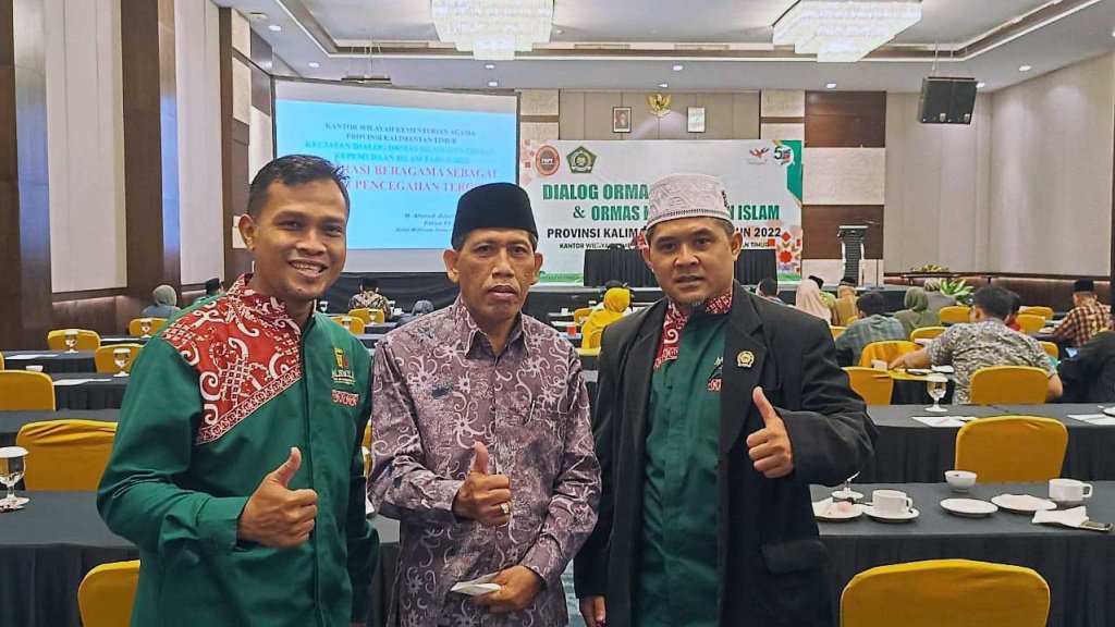 Dialog Ormas Islam Dan Kepemudaan Kaltim Dorong Kerukunan Umat Beragama