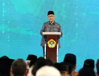 Ketua Umum DPP LDII KH. Chriswanto Santoso. Foto: LINES