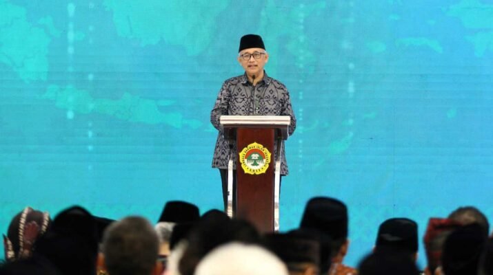 Ketua Umum DPP LDII KH. Chriswanto Santoso. Foto: LINES