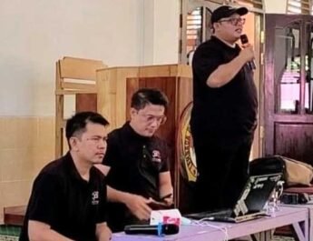 Dewan Pimpinan Wilayah (DPW) Lembaga Dakwah Islam Indonesia (LDII) Provinsi Kalimantan Timur menyelenggarakan Road Show Upgrading Jurnalistik di PPU, Sabtu (18/10/2025). Foto: LINES