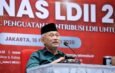 Ketua Umum DPP LDII KH. Chriswanto Santoso. Foto: LINES