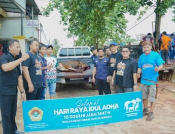 Kurban LDII Kaltim Tembus Rp22,2 Miliar, Perkuat Ketakwaan dan Ekonomi Kerakyatan