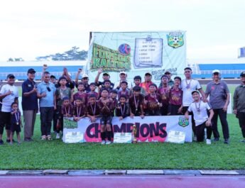 FORSGI Kaltim Zona Utara 2026 di Kutai Timur Saring Talenta Muda untuk Piala Menpora