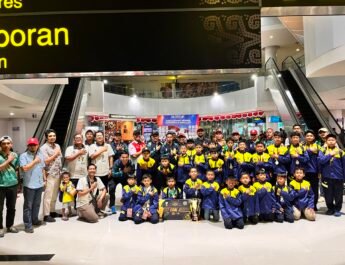 FORSGI Kaltim U-12 Raih Runner Up Nasional di Piala Bela Negara 2026, Empat Pemain Dipanggil Program Pembinaan Menuju Timnas